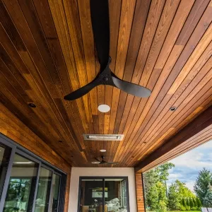 Thermowood 3D Wall Cladding for Walls & Ceilings